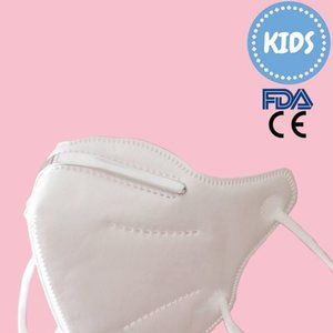 2 Face masks for Kids